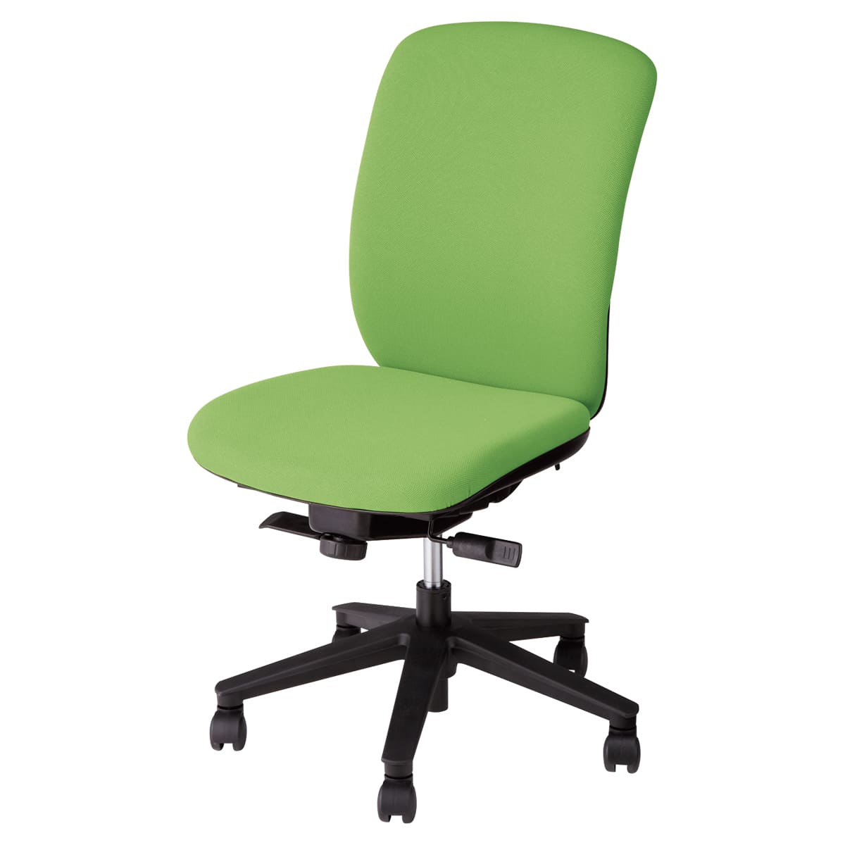 ヴィアーレ ハイバック 肘無 VIALE-画像1