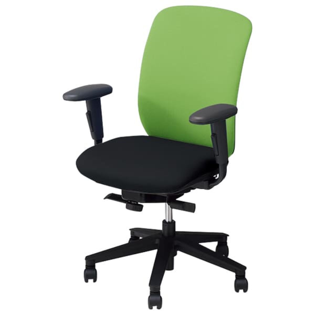 ヴィアーレ ハイバック 可動肘付 VIALE-画像1