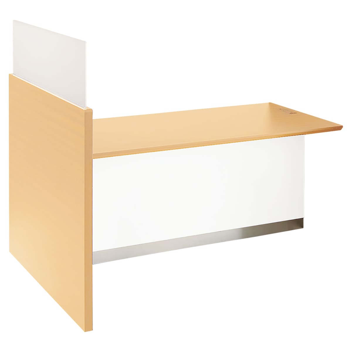 XC型 カウンター 連結型 W1240-画像1