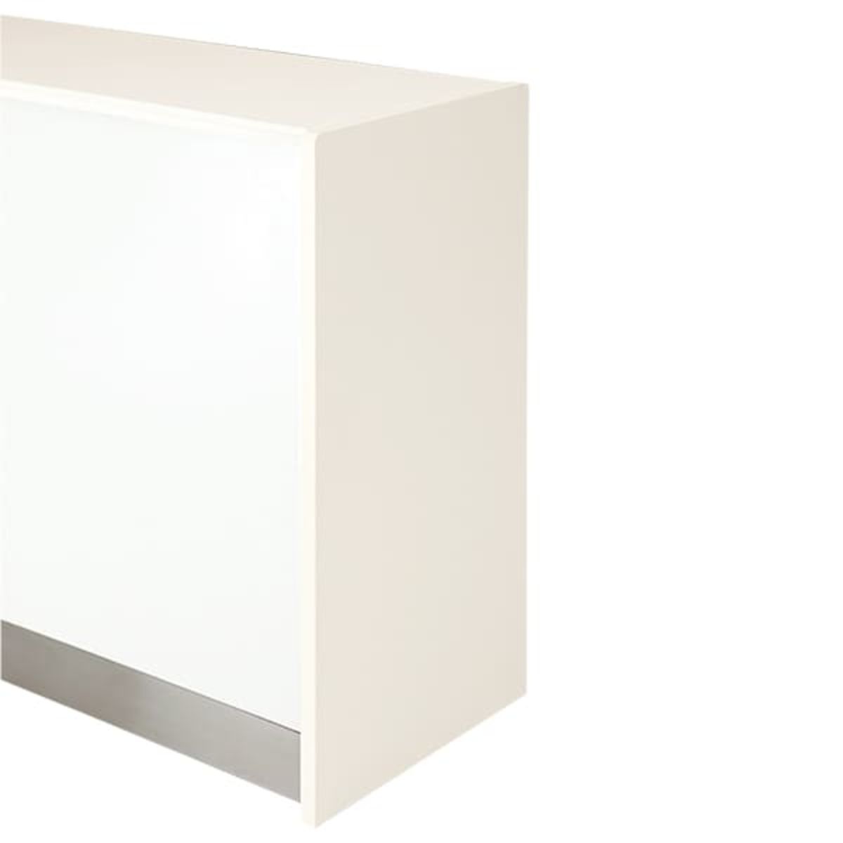 XC型 ハイカウンター エンドパネル 受付左用-画像1