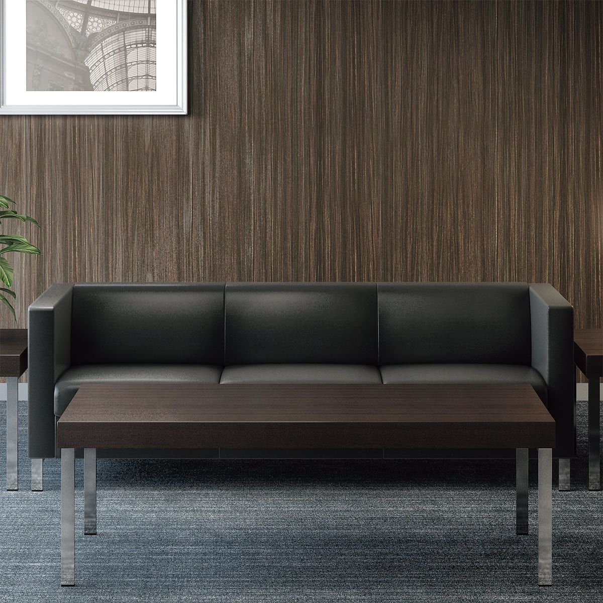 ZRE190型 ソファー-画像1