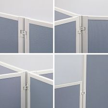 ■ナイキ シャフリー2コンビパネル W1200×D24.5×H1372[送料別途見積り][掲外取寄][店頭受取不可] □ナイキ シャフリー2コンビパネル W1200×D24.5×H1372[送料別途見積り