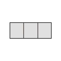 W3600×D1400(6本脚)