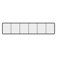 W7200×D1500（5本脚）