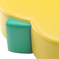 オリーブイエロー／ミントグリーン