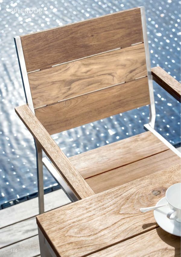 スプレンダー リクレイムドテーブル90×90のカタログ画像-2