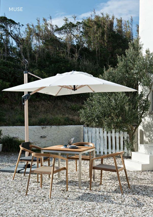 ミューズ スリングスタッキングアームチェアのカタログ画像-2