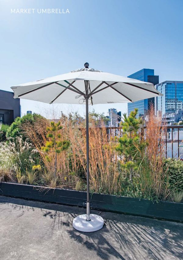 マーケットアンブレラ PA-8のカタログ画像-2