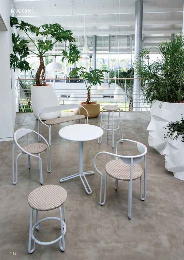 マイオリ ハギーウィッカービストロベンチのカタログ画像-2