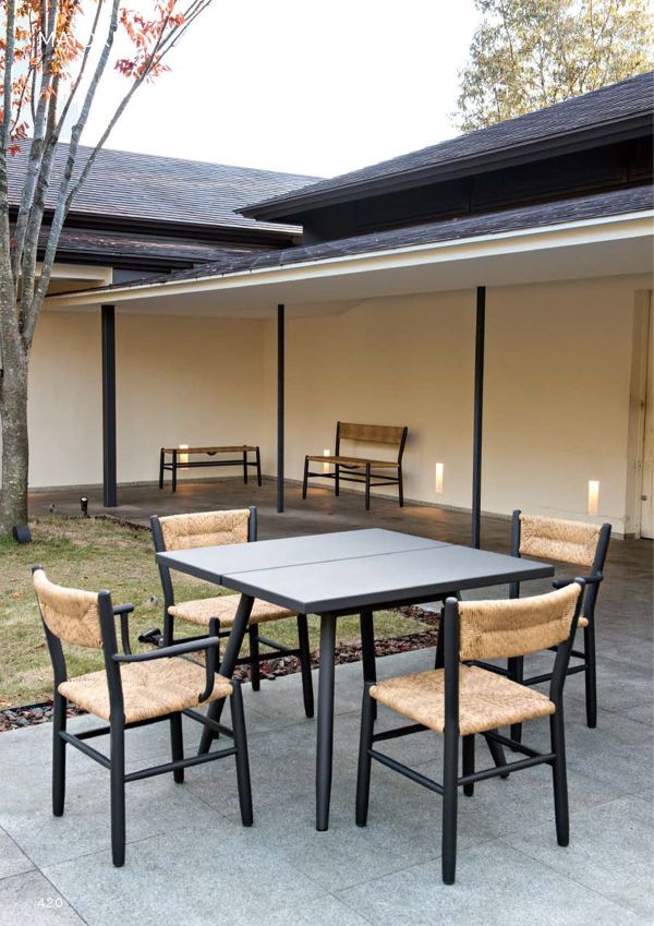 マイオリ スティパフラットベンチのカタログ画像-2