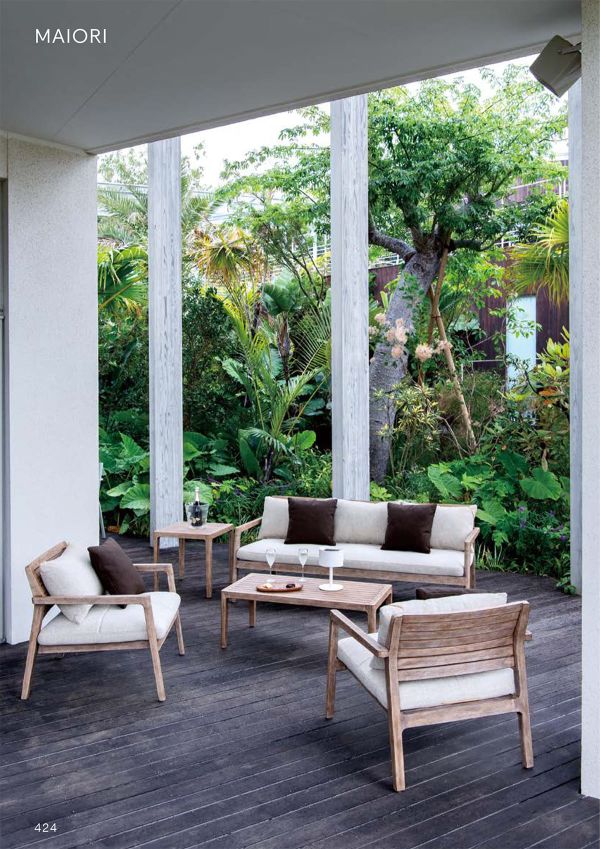 マイオリ アイディルハイサイドテーブル50×50のカタログ画像-2