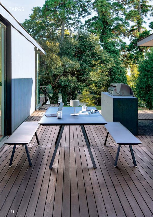 タパス ロフトベンチのカタログ画像-2