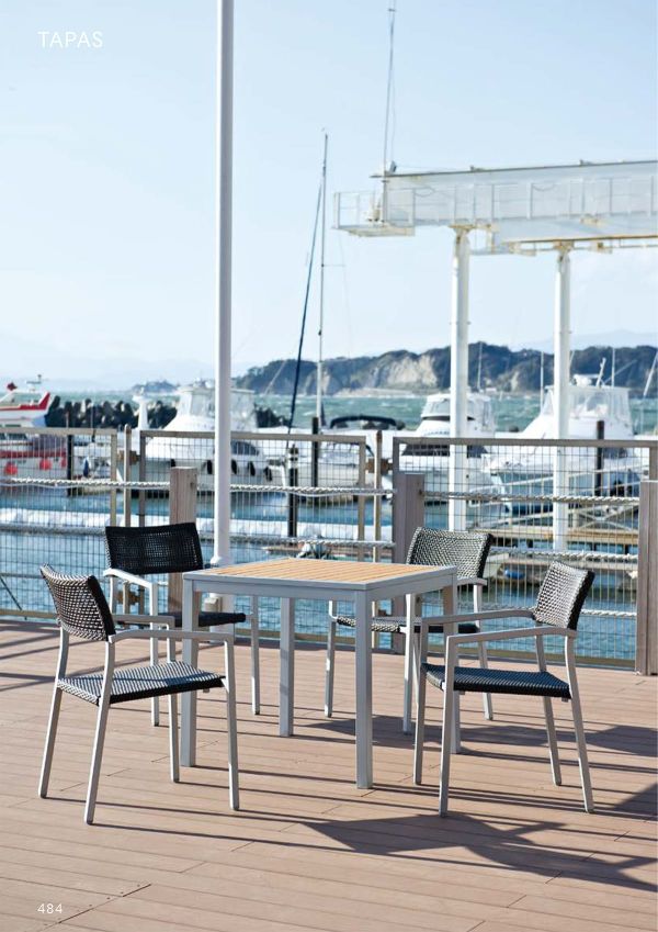 タパス MDTテーブル80×80のカタログ画像-2