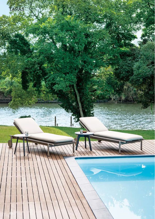 タパス グランビアスリングラウンジャーのカタログ画像-2