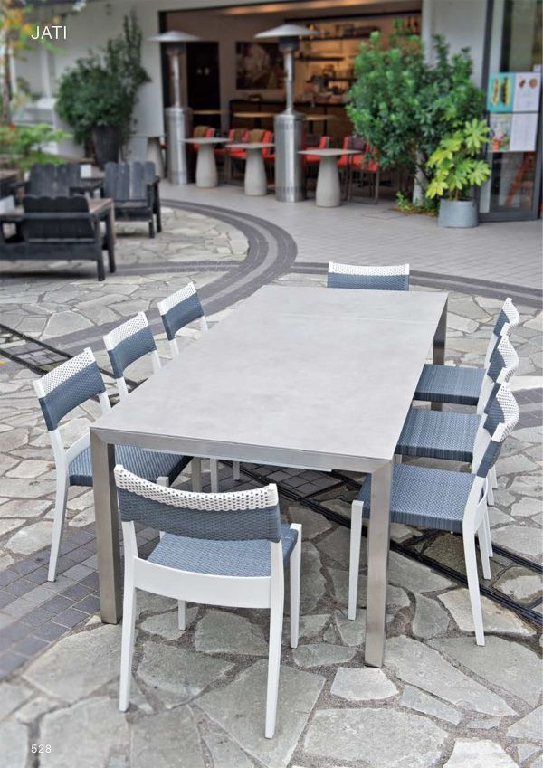 ジャティ・セラミックテーブル990×2200のカタログ画像-2