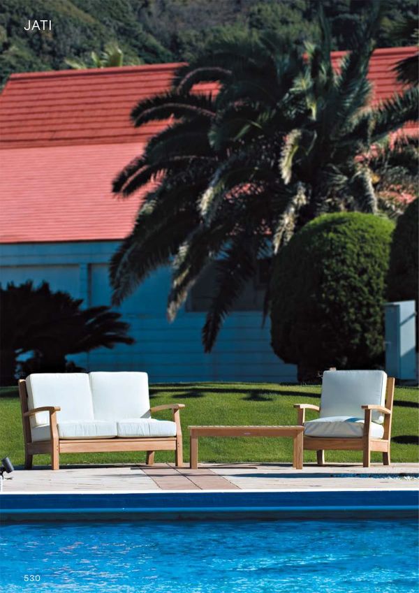 ジャティ・コーヒーテーブルのカタログ画像-2