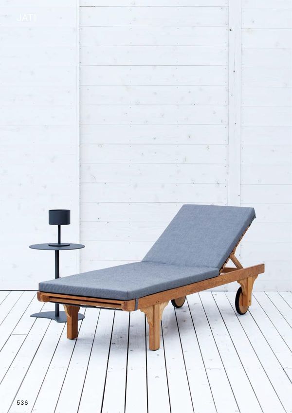 ジャティ・シンプルラウンジャーのカタログ画像-2