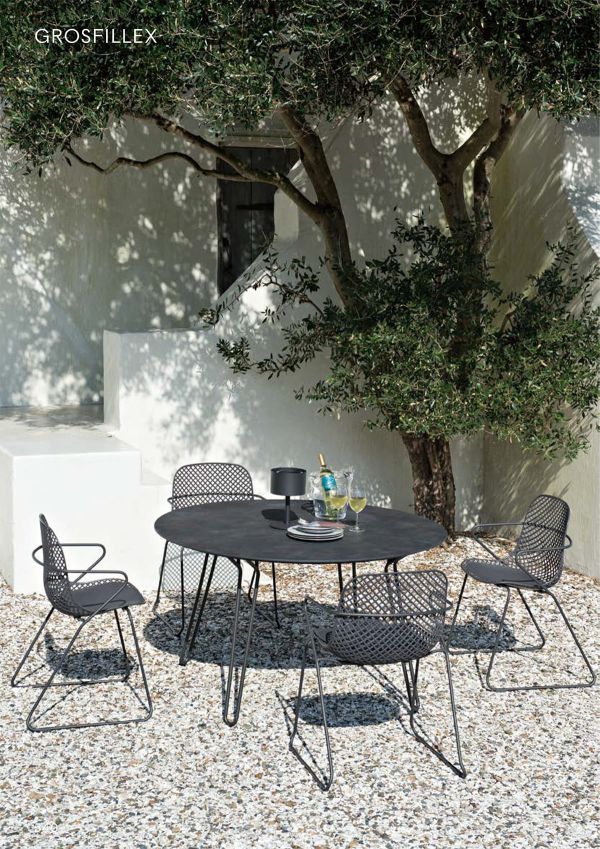 ゴーフィレックス ラマチュエルテーブルD130のカタログ画像-2