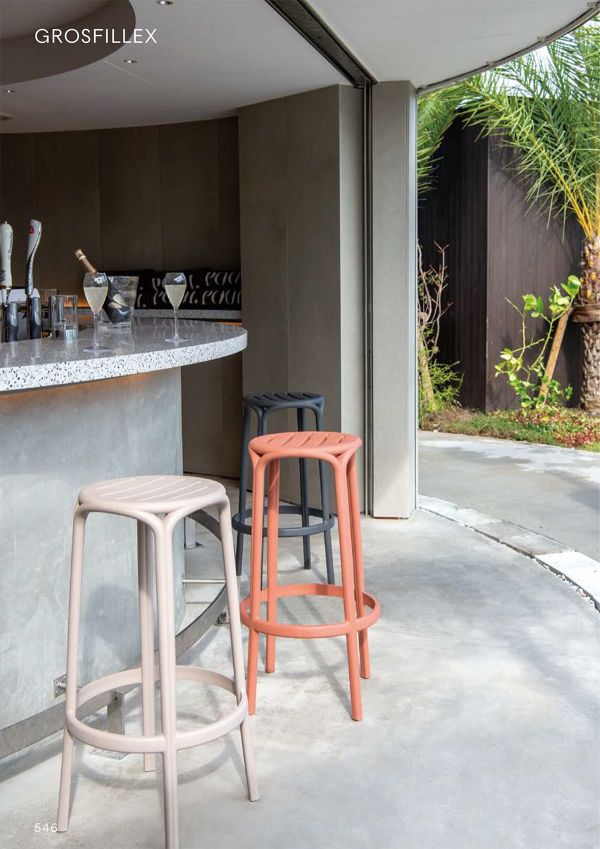 ゴーフィレックス カンヌバースツールのカタログ画像-2