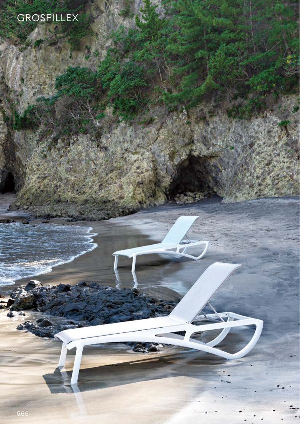 ゴーフィレックス サンセットサンラウンジャーのカタログ画像-3