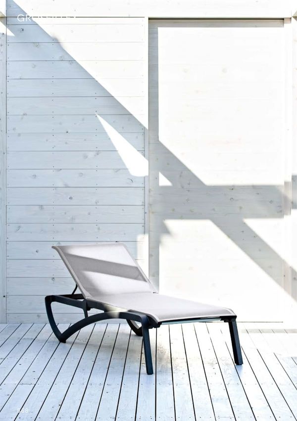 ゴーフィレックス サンセットサンラウンジャーのカタログ画像-4