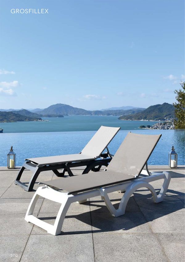 ゴーフィレックス ジャマイカサンラウンジャーのカタログ画像-2