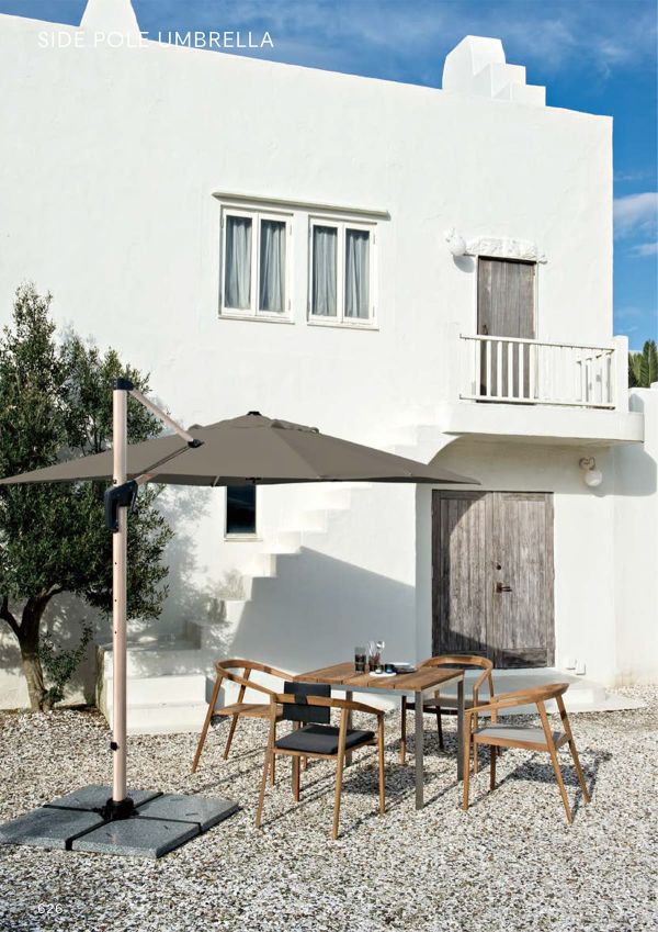 サイドポールアンブレラ MWS-3.0のカタログ画像-2