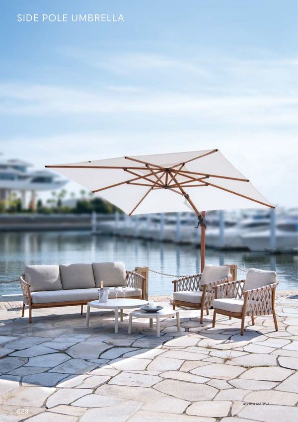 サイドポールアンブレラPMWS-3.0のカタログ画像-2