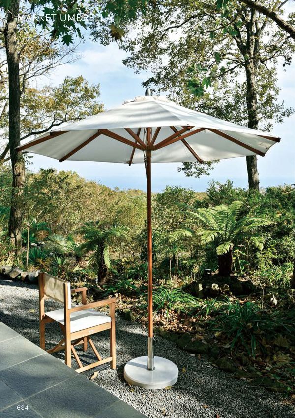 マーケットアンブレラ MWO-8のカタログ画像-2