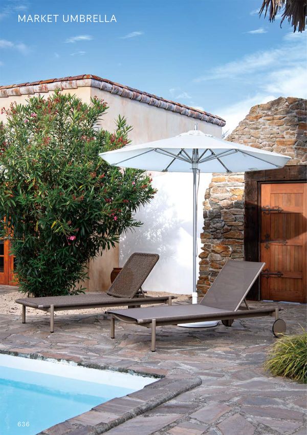 マーケットアンブレラ MAO-2.5のカタログ画像-2