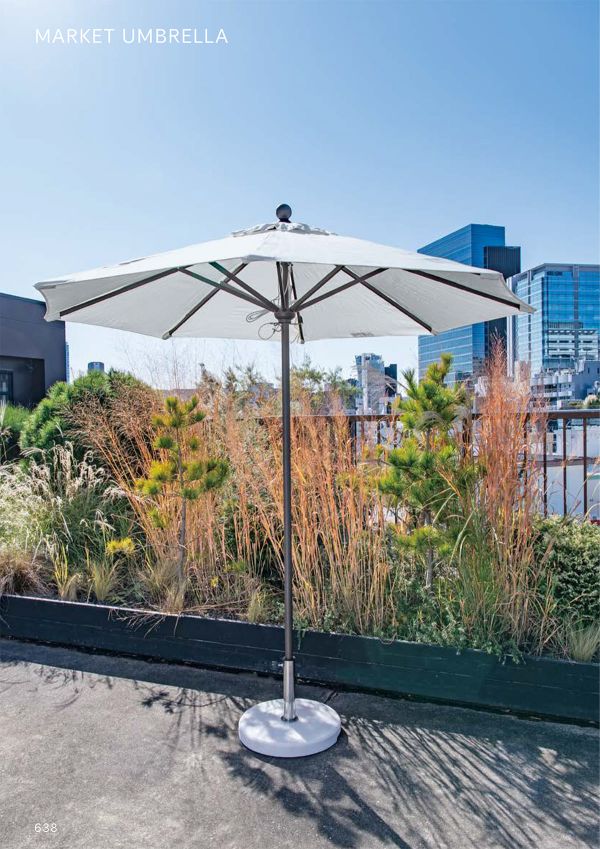 マーケットアンブレラ PA-8のカタログ画像-2