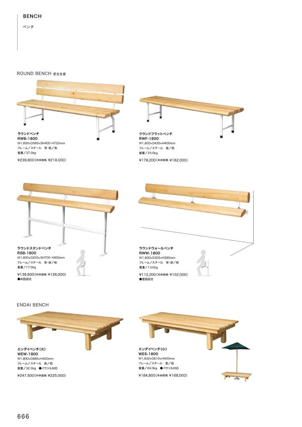 エンダイベンチ(大) WEW-1800のカタログ画像-1