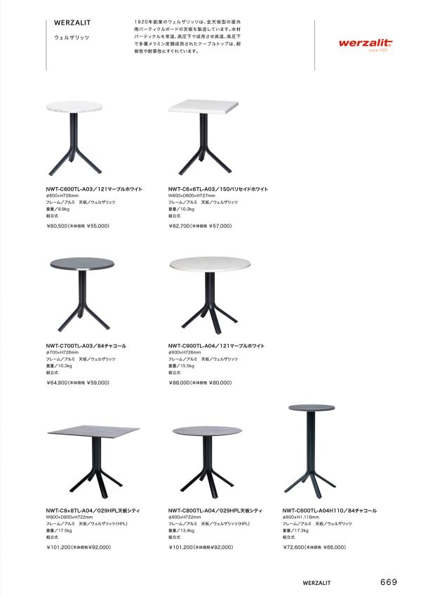 NWT-C800TL-A04のカタログ画像-1