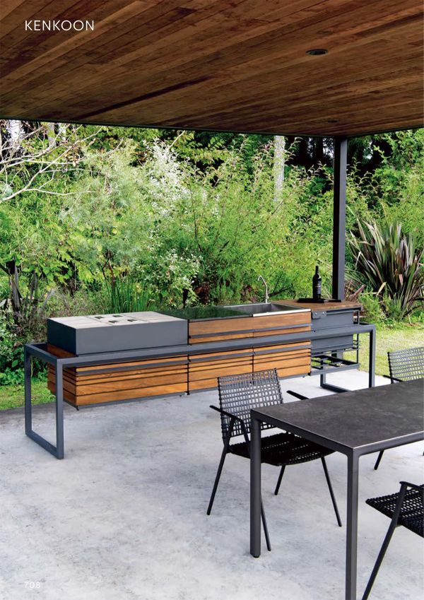 ケンクーン クッチーナキッチンセットのカタログ画像-2