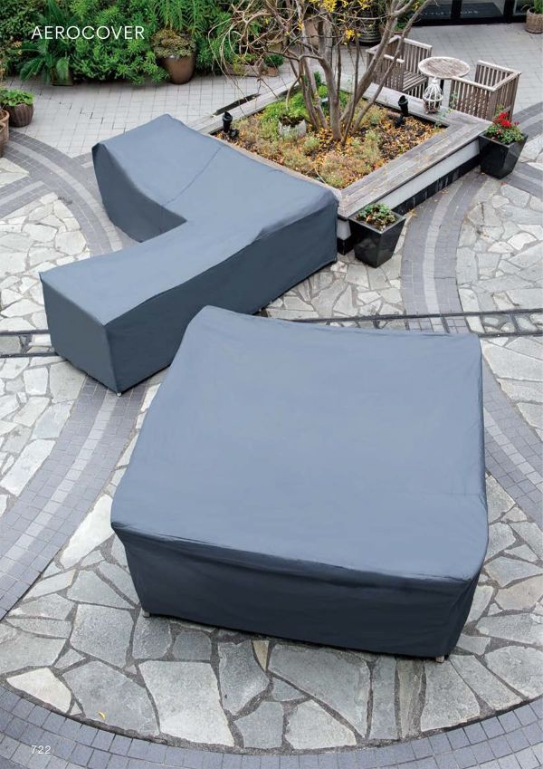 屋外家具用保護カバー エアロカバーのカタログ画像-2