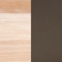 カリフォルニア（天板）／ブラウン（フレーム）