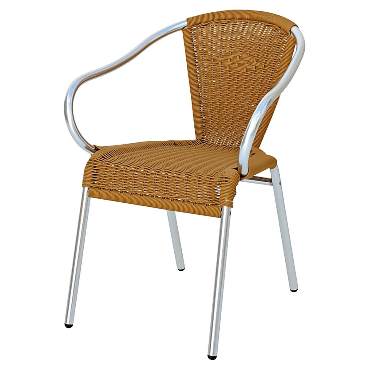 グラシアアームチェア Gracia Armchair-画像1