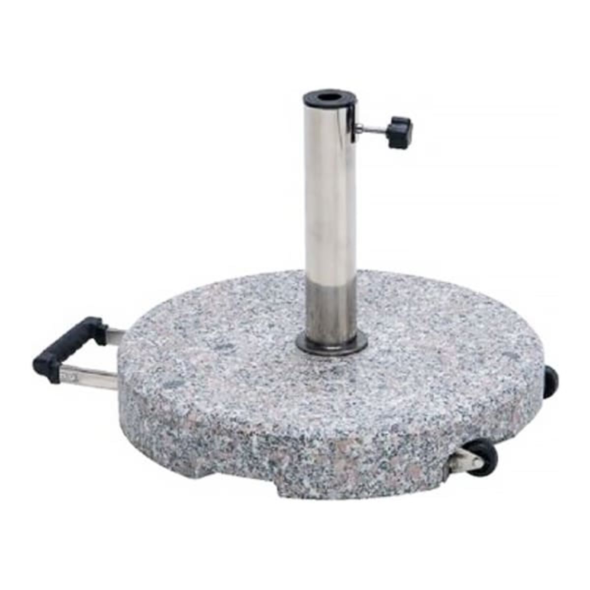 グラナイトベース/グレー(運搬用ハンドル・ローラー付)-画像1