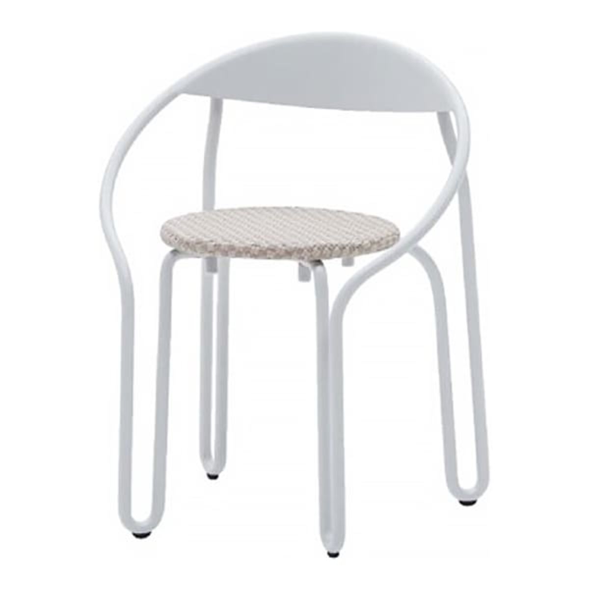 マイオリ ハギーウィッカービストロチェア-画像1