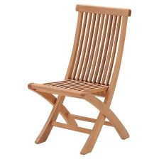 ジャティ・チェア｜ニチエスの木製椅子