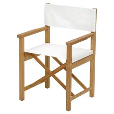 ジャティ・グランプディレクターチェア｜ニチエスの木製椅子