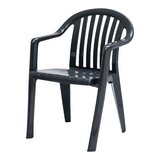 ゴーフィレックス マイアミアームチェア｜ニチエスのプラスチック椅子