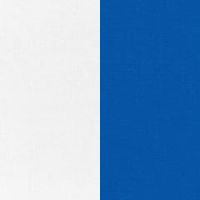 ホワイト+ブルー