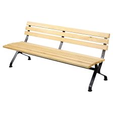 ロートアイアンベンチ RIB-1800」ニチエスのベンチ