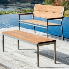 エレムト　ベンチ ELEMT(エレムト) ベンチ | チェア・ベンチ・スツール | unico