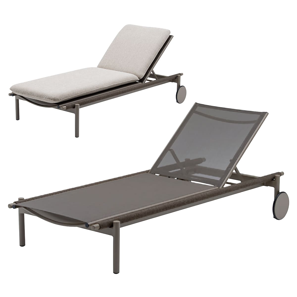 タパス グランビアスリングラウンジャー-画像1