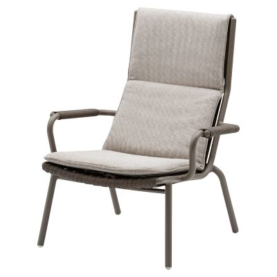 タパス マタロハイバックラウンジアームチェア