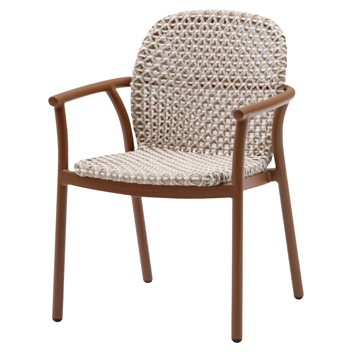 タパス プラドアームチェア-画像1