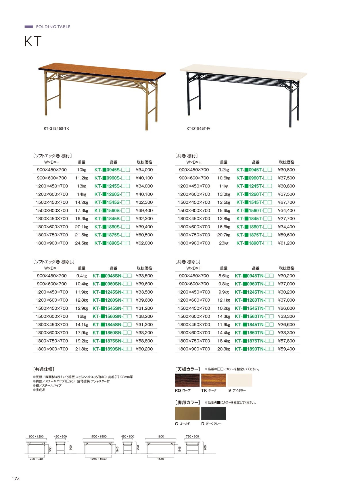 ニシキ工業 NISHIKI カタログ P174