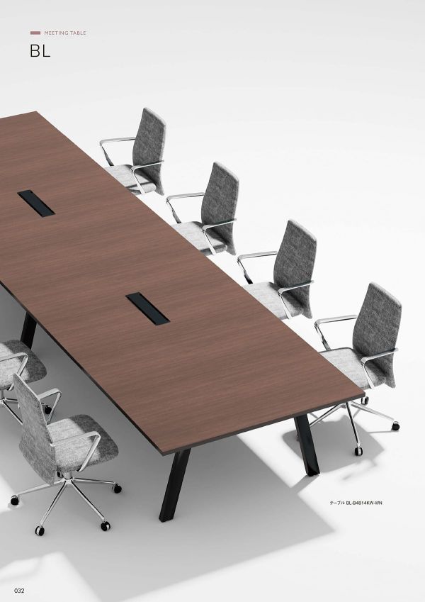BL テーブル 角型のカタログ画像-3